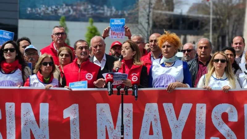 1 Mayıs Kutlamaları Nerede Yapılacak? İşte İl İl Programlar!
