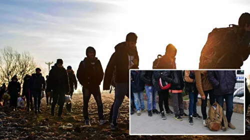 Kırklareli'nde Göçmen Operasyonu: 110 Kaçak Yakalandı!