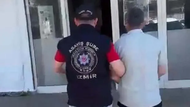 Kırmızı Bültenli Katil İzmir'de Yakalandı! Şok Gelişme