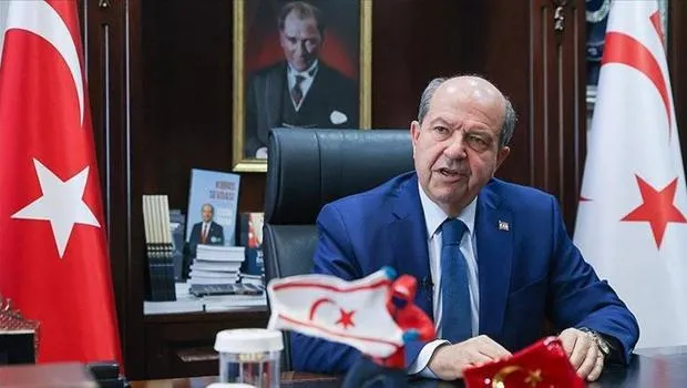 Tatar'dan Rum Lidere Sert Sözler: Erdoğan'a Laf Etmek Haddiniz Değil!