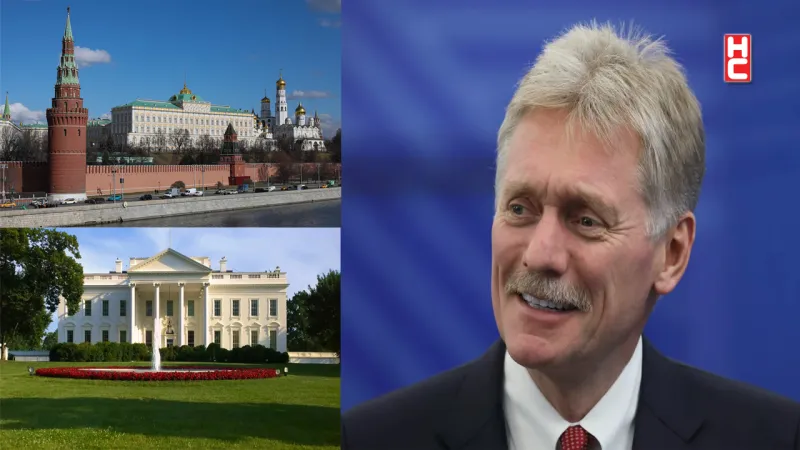 Peskov'dan Şok Sözler: ABD ile İlişkilerde Neler Oluyor?