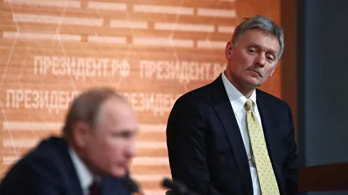 Kremlin Sözcüsü Peskov: Avrupa Barış Yerine Savaşa Odaklanıyor