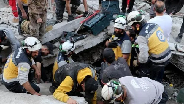 Lazkiye'deki Patlamada Can Kaybı 16'ya Yükseldi: Yaralılar Tedavi Altında