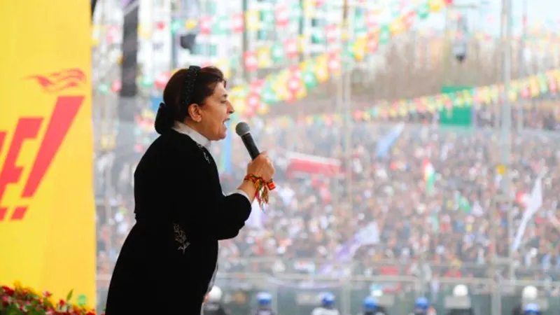 Leyla Zana'dan Bomba Gibi Açıklama! Yeni Dönem Neler Getirecek?