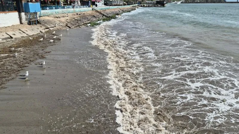 Marmara'da Fırtına Kabusu! Balıkçılar 5 Gündür Limana Hapsoldu