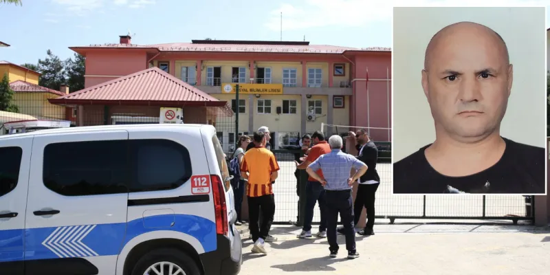 Lise Katliamı: İki Kadını Öldüren Zanlı Yakalandı!