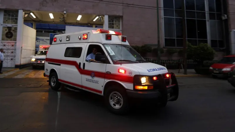 Meksika'da Faciada Son Dakika! 21 Ölümlü Korkunç Kaza