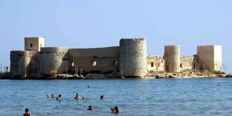 Mersin Sahilinde Facia: Genç Boğularak Can Verdi!