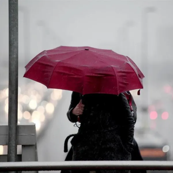 Meteoroloji'den Marmara için yağış uyarısı: Yunanistan'dan gelen sistem