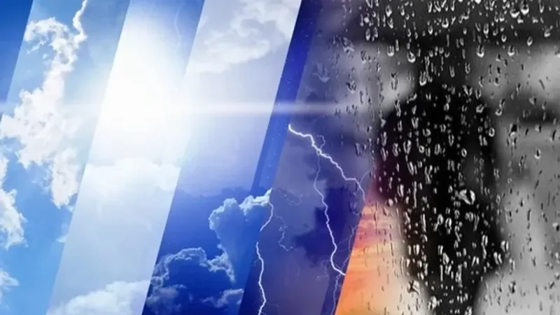 Meteoroloji Alarm Veriyor! 25 İl İçin Sarı Kodlu Uyarı!