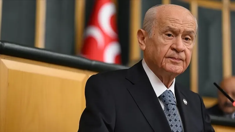 Bahçeli'den CHP'ye Şok Sözler: İBB'de Rüşvet Ağı mı Kuruldu?