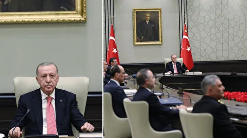 Milli Güvenlik Kurulu Toplantısı Sonuçları: Terörsüz Türkiye Hedefi