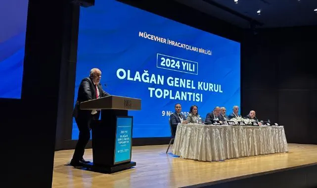 Mücevher İhracatında Rekor Beklentisi: 24 Milyar Dolar Mümkün mü?