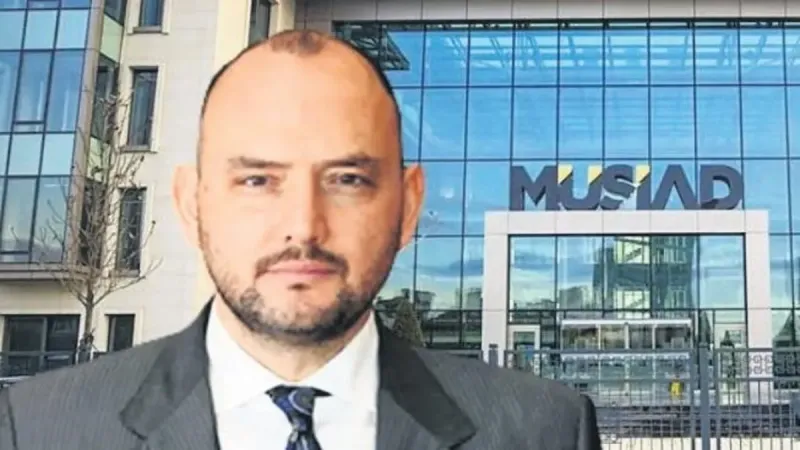 MÜSİAD'da Şok Değişim! Yeni Başkan Kim Oldu? İşte Detaylar!