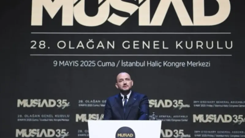 MÜSİAD'da Şok Değişim! Yeni Başkan Burhan Özdemir Kimdir?