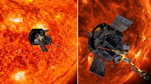 NASA'dan Şok Eden Güneş Hamlesi! Rekor Üstüne Rekor Mu?