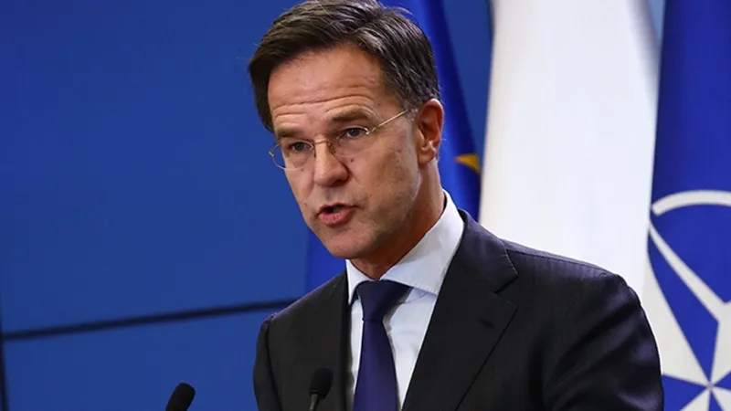 Rutte'den Erdoğan'a Şok Övgü: NATO'da Saygı Duyulan Lider!