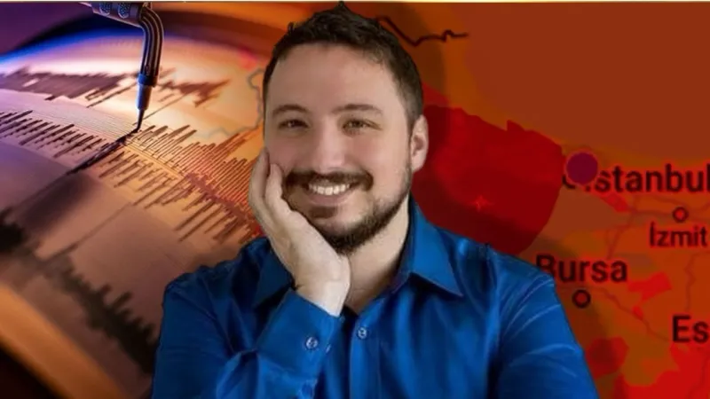 Astrolog Can Aydoğmuş'tan Şok Deprem Tahmini! Her Dediği Çıkıyor!