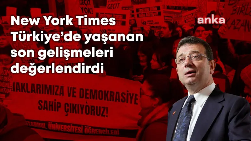 Türkiye Otokrasiye Mi Kayıyor? NYT'den Çarpıcı Erdoğan Analizi!