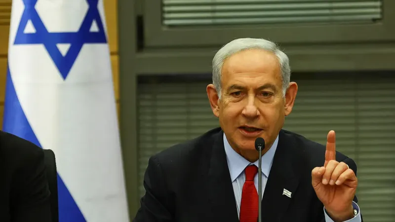 Netanyahu'dan Kritik Çıkış: İran Füzeleri Müzakere Masasında Olmalı!