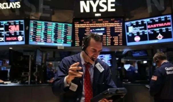 New York Borsası Çakıldı! Trump'ın Tarifeleri Piyasaları Vurdu