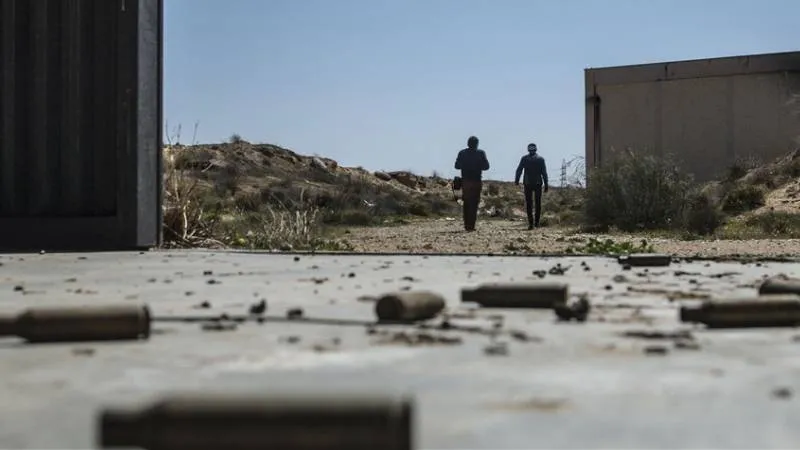 Nijer'de Camiye IŞİD Saldırısı: 44 Kişi Hayatını Kaybetti