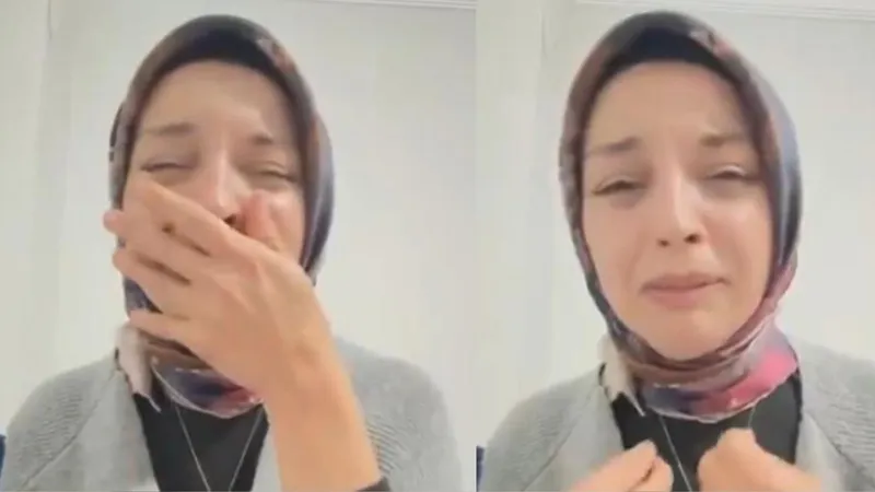 Mersin'de öğretmenin ölüm tehdidi videosu sonuç verdi: Şüpheli yakalandı