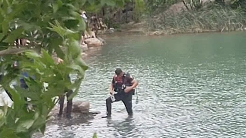 Osmaniye'de Korkunç Ölüm! Dereye Giren Çocuk Boğuldu