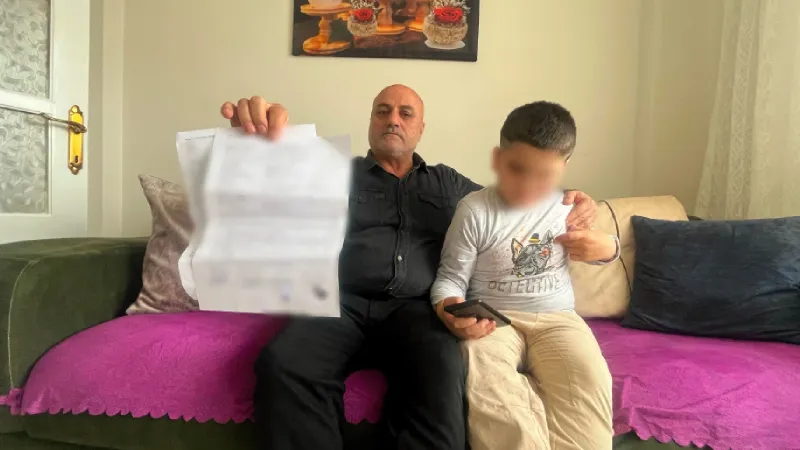 Otizmli Öğrencinin Vücudundaki Morluklar: Öğretmen Açığa Alındı