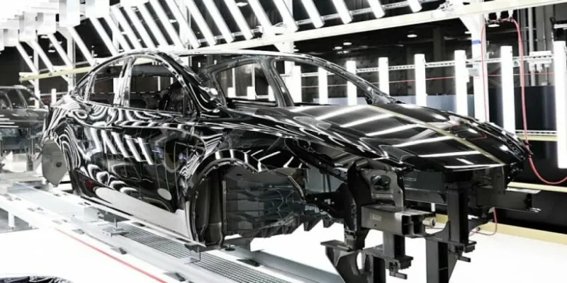 Tesla'dan Şok Karar! Model Y ve Cybertruck Üretimi Durdu Mu?