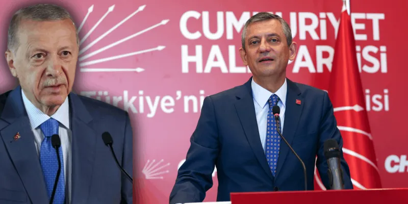 Özgür Özel'den Şaşırtan Açıklama: Erdoğan'ın Başarımızda Payı Var!