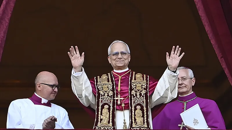 Papa 14. Leo Göreve Başlıyor! Tarih Belli Oldu Mu?
