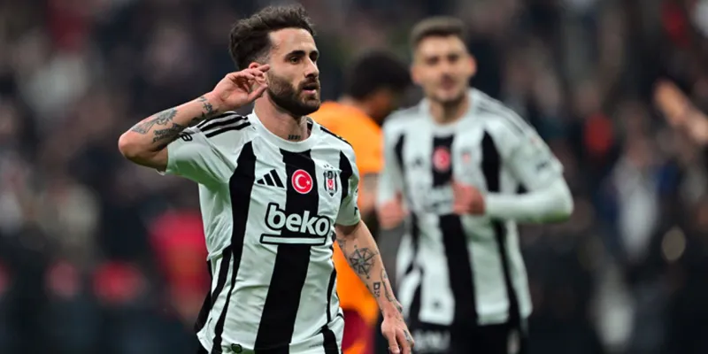 Rafa Silva'dan Beşiktaş'a Şok Karar! Transfer İddiaları Son Buldu Mu?