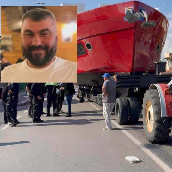 Fethiye'de Feci Kaza: Römork Üzerinde Ölüm!