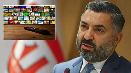 RTÜK Başkanı Şahin'den Yayıncılara Resmi Açıklama Uyarısı