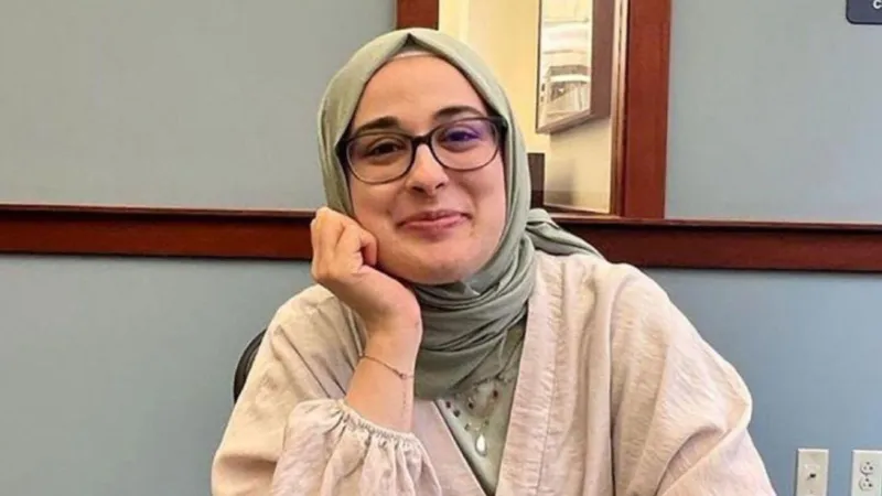 Rümeysa Öztürk Davası Ertelendi! İşte Yeni Duruşma Tarihi