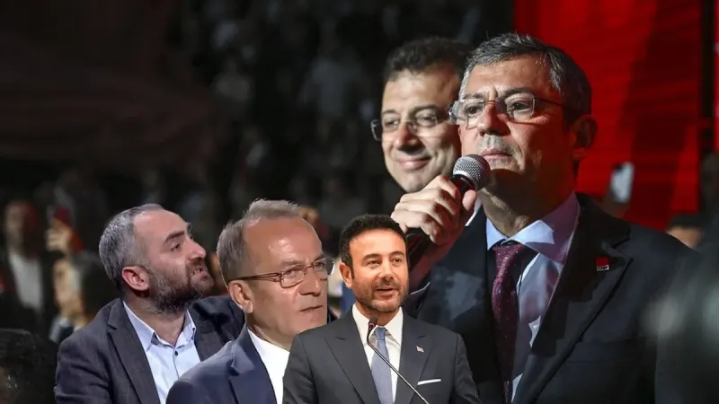 CHP Kurultayında Para Oyunu Mu? MASAK Raporu Ortalığı Karıştırdı!