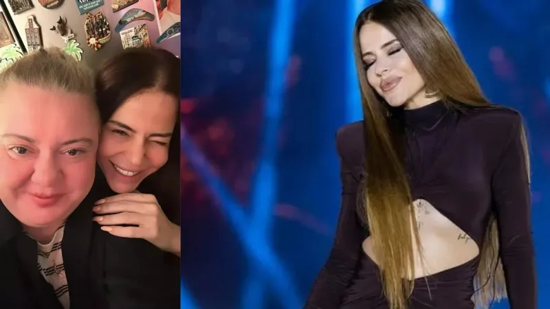Simge Sağın Yıkıldı! Acı Kayıp: Ablası Nilay'ı Kaybetti