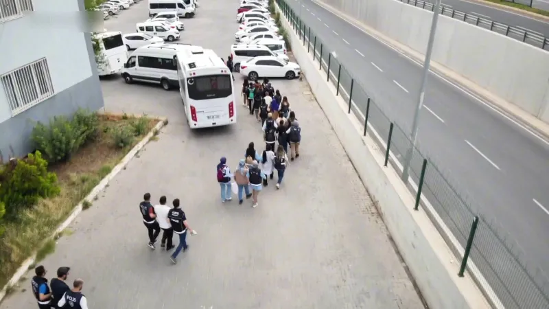 Şanlıurfa'da Dev Dolandırıcılık Operasyonu! 25 İlde Şok Baskın!