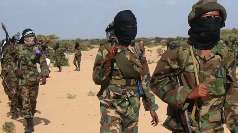 Somali'de Şok Baskın! 29 Eş-Şebab Üyesi Öldürüldü!