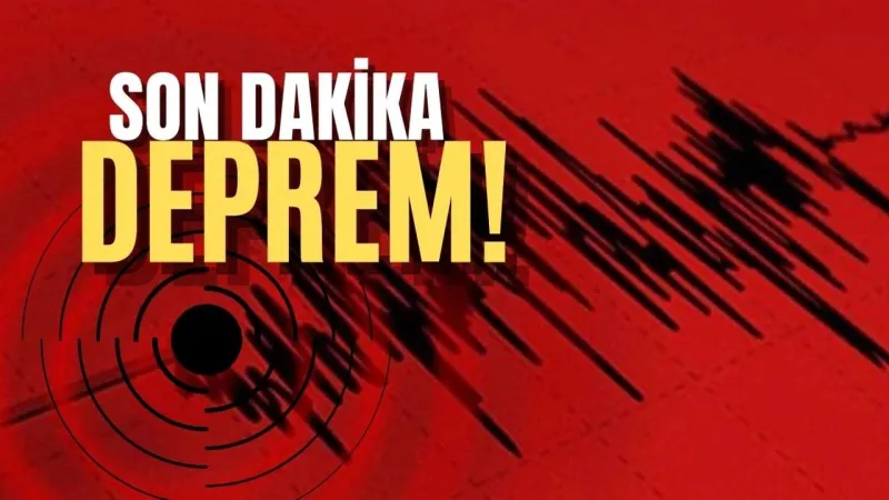 16 Nisan Depremi mi Oldu? Son Dakika AFAD ve Kandilli Verileri!
