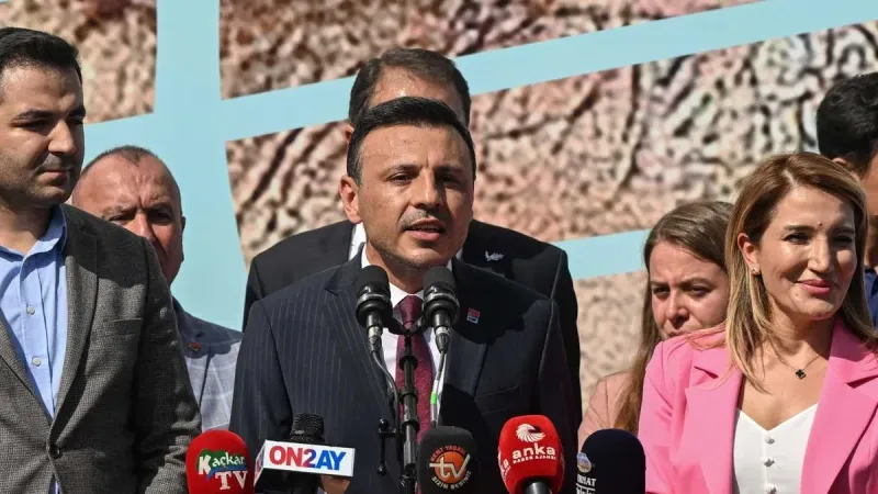 Özgür Çelik Şoku! CHP İl Başkanına 15 Yıl Hapis Mi İsteniyor?