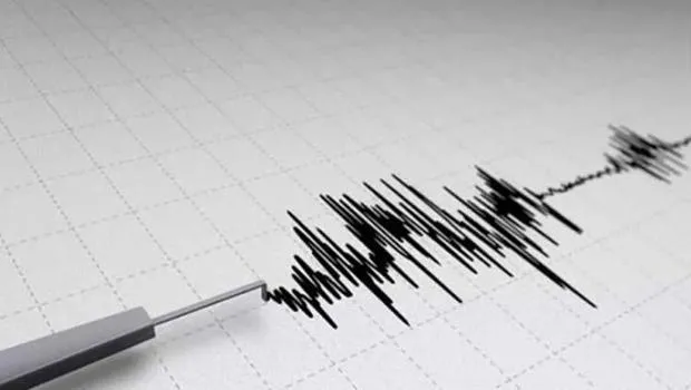 Ege'de Korkutan Deprem! Gece Yarısı Sallandık
