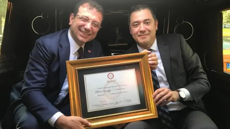 İBB’de Yolsuzluk Operasyonu: İmamoğlu ve Ongun Gözaltında