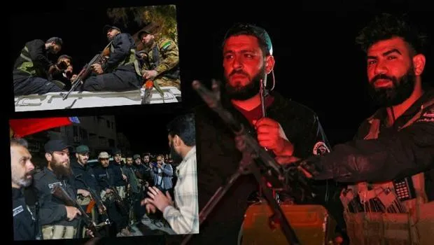 İsrail Şam'ı Vurdu! Suriye'de Alarm! Neler Oluyor?