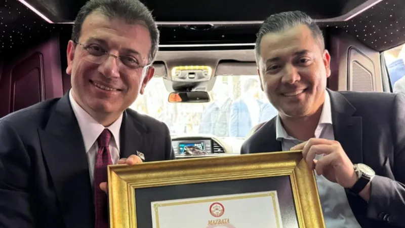 Murat Ongun'un Mal Varlığına El Konuldu: İBB Soruşturmasında Yeni Gelişme