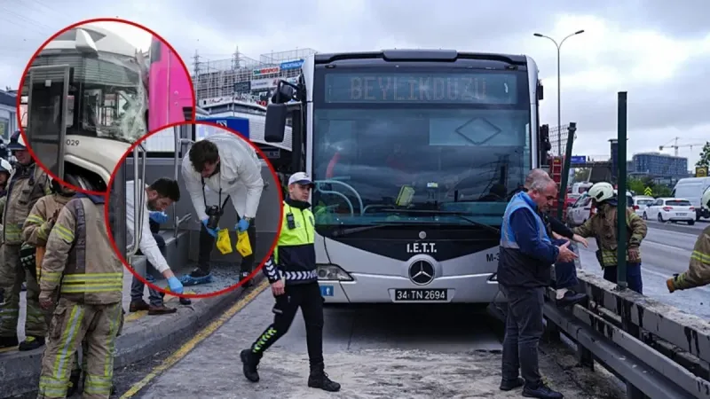 İETT Otobüs Kazaları Neden Arttı? Uzmanlar Alarm Veriyor!