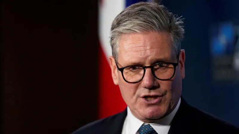 Starmer: İsrail'in Gazze Saldırıları Beni Derinden Endişelendiriyor