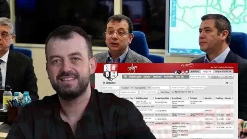 Murat Ongun'un At Ortağı Emrah Bağdatlı Yurt Dışına Kaçtı: İBB'deki Skandal İlişkiler