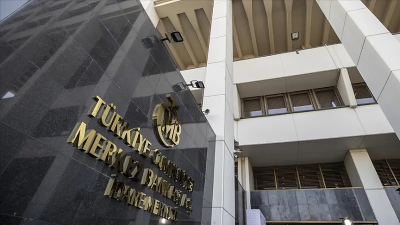 TCMB Raporu: Özel Sektörün Yurt Dışı Kredi Borcu 5,2 Milyar Dolar Arttı